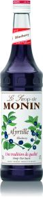 Monin Syrups - Blueberry 70cl
