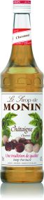 Monin Syrups - Chestnut 70cl