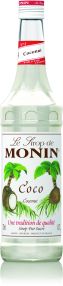 Monin Syrups Coconut 25cl