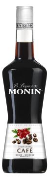 Monin Liqueur - Creme De Caf (Coffee) Liqueur 70cl - 20%