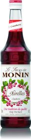 Monin Syrups - Cranberry 70cl