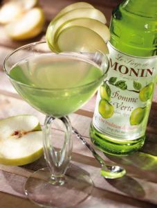 Monin Green Apple Recipes