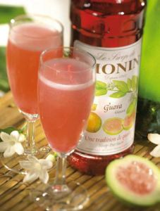 Monin Guava Recipes
