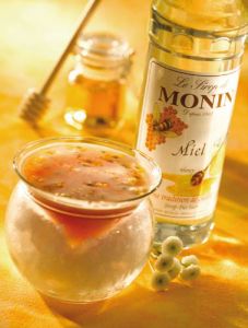Monin Honey Recipes