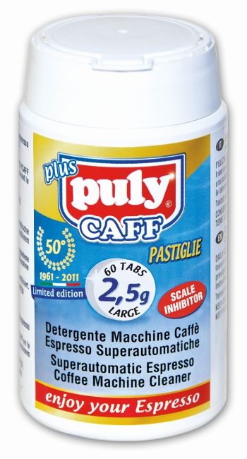 Puly Caff Tablets Tub of 60 - 2.5 Gram JAG0297