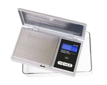 On balance Scale 600x0.1g With Extra Large Tray JAG19905