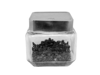 Small Glass Loose Tea Jar 900ML JAG22872