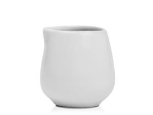 Small Ceramic Milk Jug No Handle 3oz JAG22876