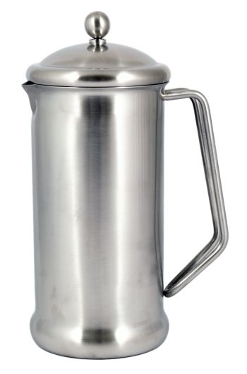 Cafetiere Stainless Steel 4 Cup 900ml - Brushed Finish JAG6094