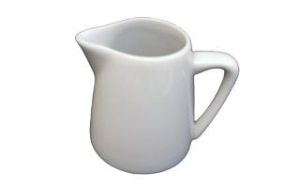 Ceramic Milk Jug 5oz (Sold Individually) JAG8540