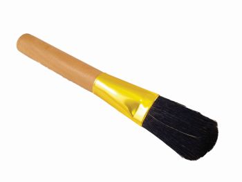 Premium Coffee Grounds Cleaning Brush - Wooden Handle JAG9104
