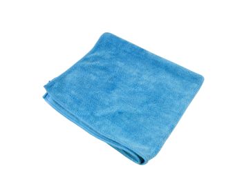 Microfibre Cloth 40 x 40 CMs - Blue JAG9523