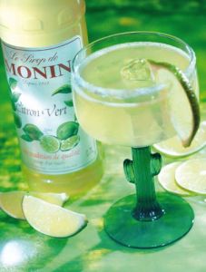 Monin Lime Recipes