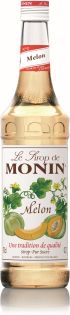 Monin Syrups - Melon 70cl - Sell By 02/24