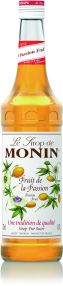 Monin Syrups - Passionfruit 70cl