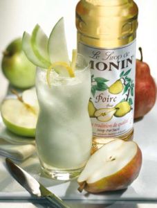 Monin Pear Recipes