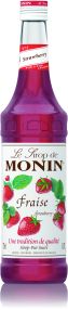 Monin Syrups - Strawberry 70cl