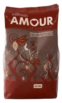 Amour Luxury Hot Chocolate 1kg