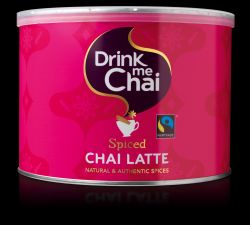 Drink Me Chai Spiced - 4x1Kg 1 case