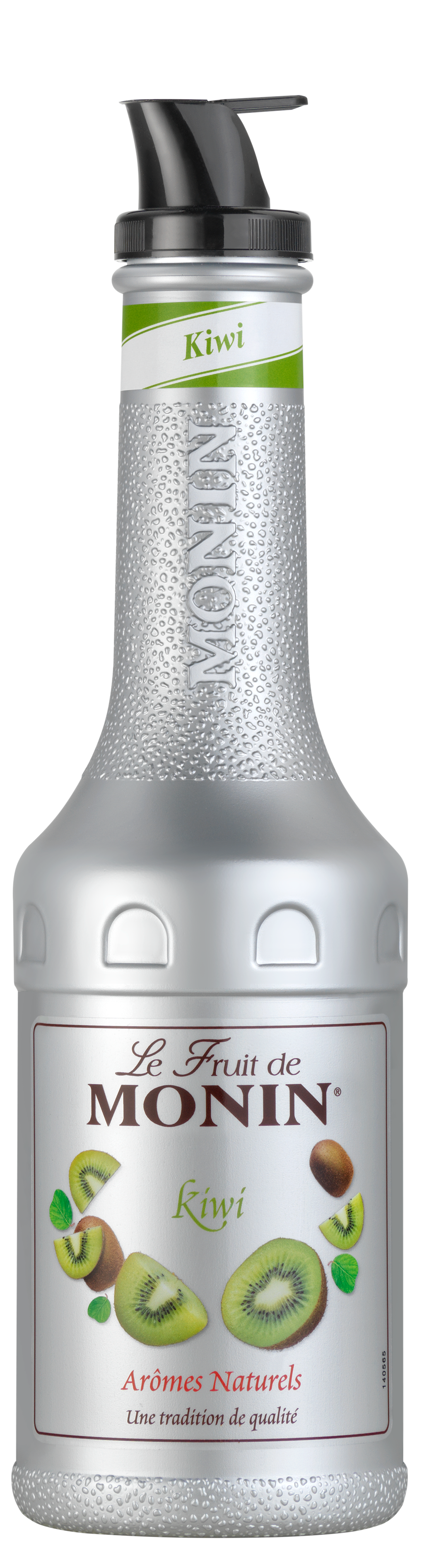 Le Fruit de MONIN Kiwi Fruit Mix Puree 1L