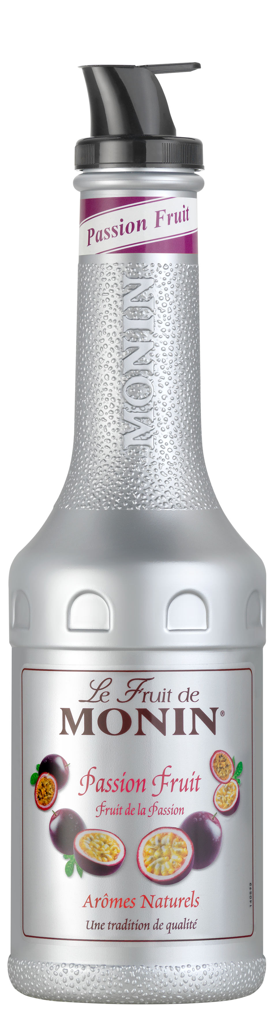 Le Fruit de MONIN Passion Fruit Mix Puree 1L