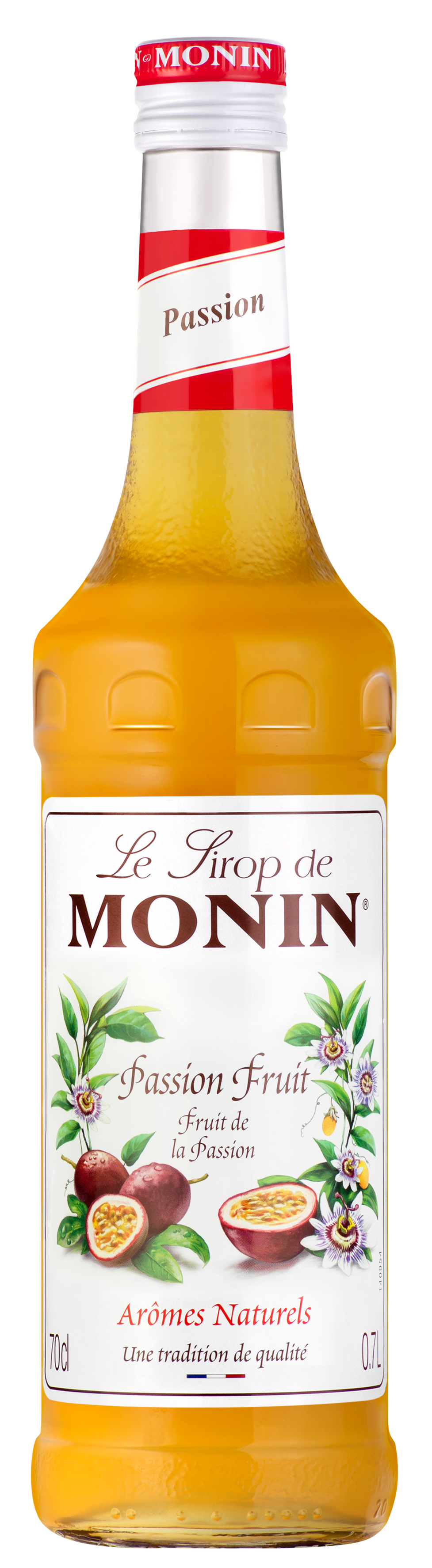 MONIN Premium Passion Fruit Syrup 700 ml