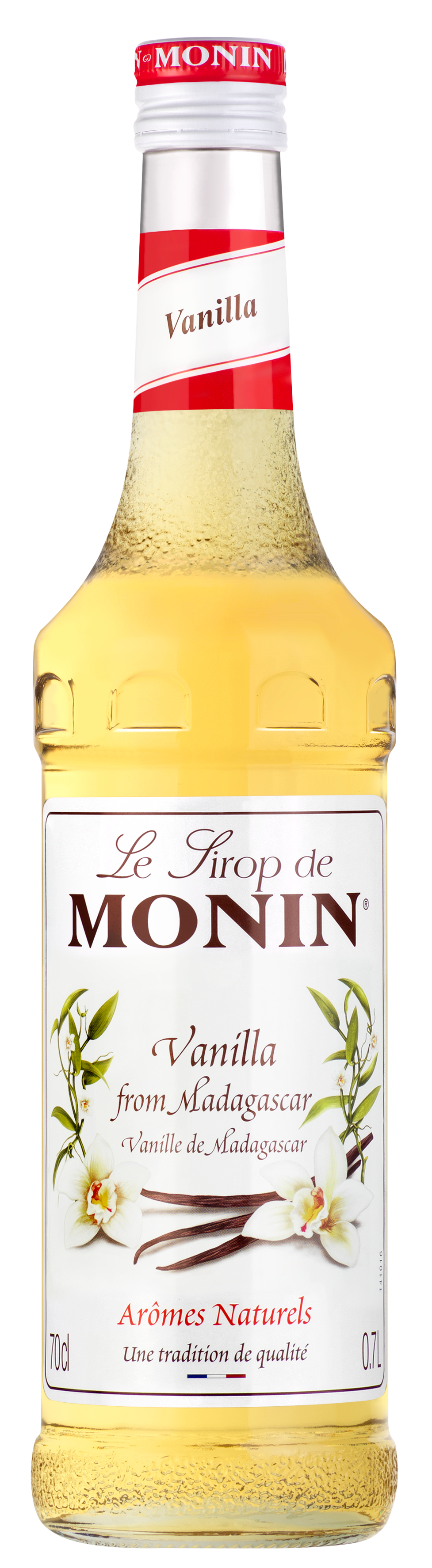 MONIN Premium Vanilla Syrup 700 ml