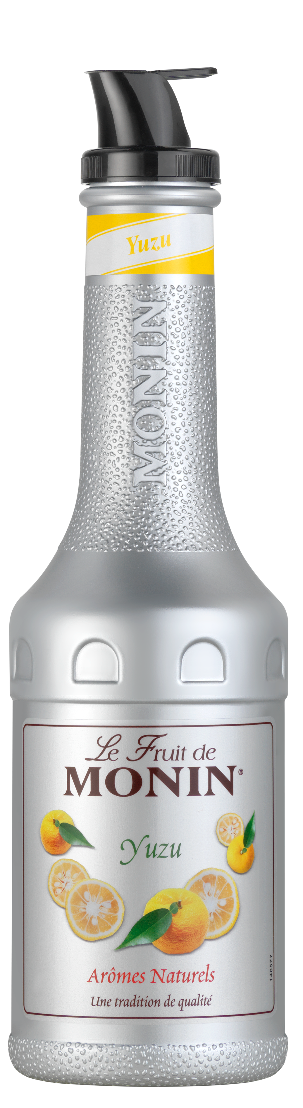 Le Fruit de MONIN Yuzu Fruit Mix Puree 1L