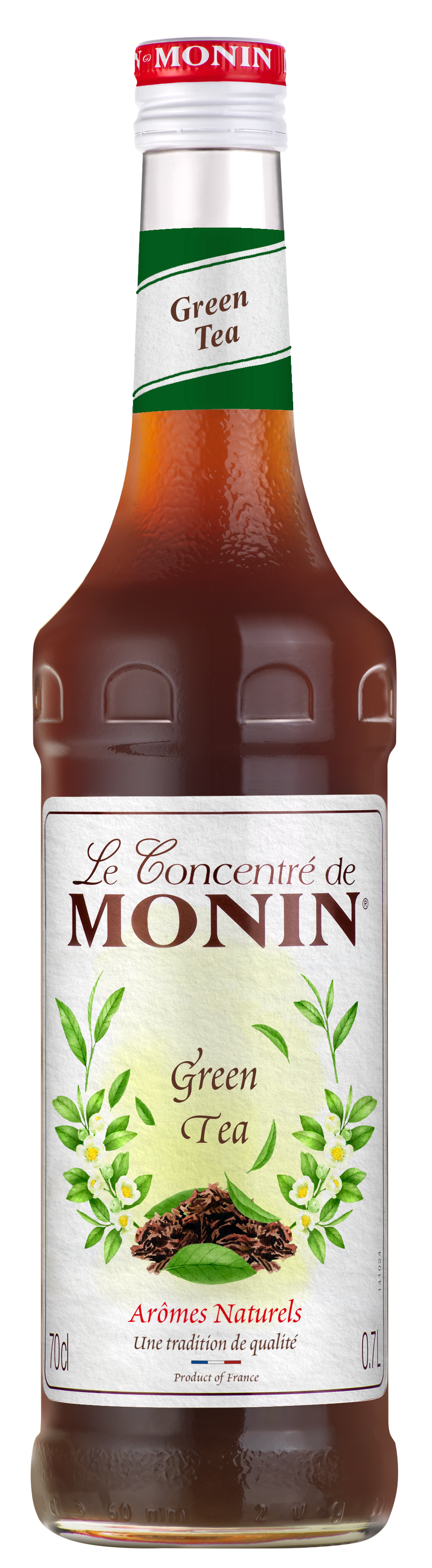 MONIN Premium Green Tea Concentrate 700ml