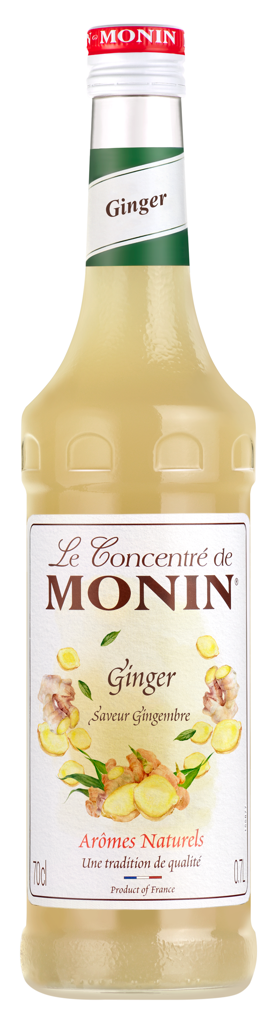 MONIN Premium Green Tea Concentrate 700ml